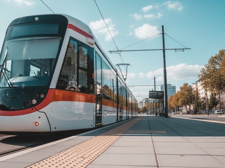 Piątek 29 maja: Tramwaje nie kursują na ulicy Towarowej