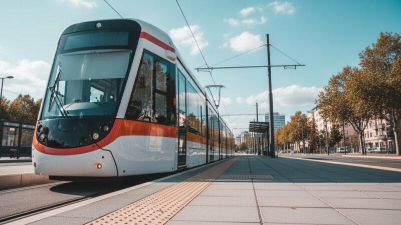 Piątek 29 maja: Tramwaje nie kursują na ulicy Towarowej