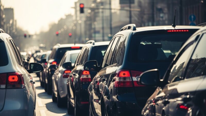 Bieg Konstytucji 3 Maja: Utrudnienia w ruchu i komunikacji w centrum miasta