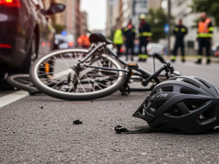 Nowa pochylnia pieszo-rowerowa w Warszawie: komfort i dostępność dla wszystkich!