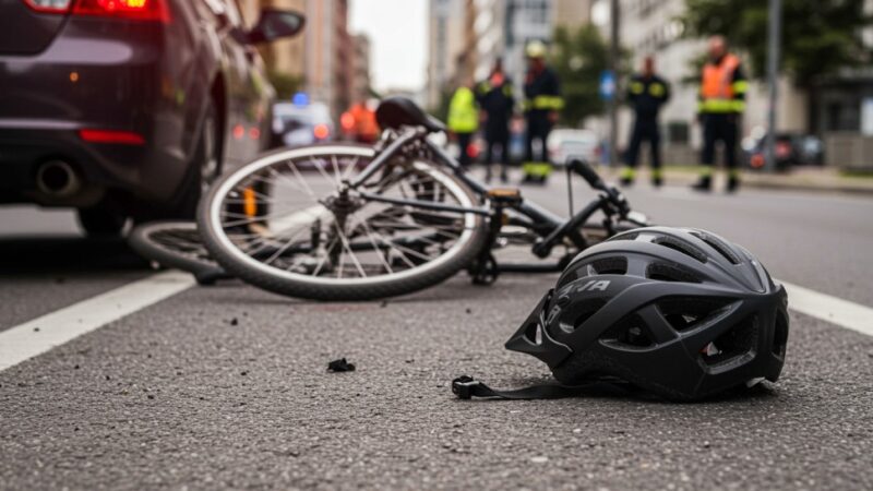 Nowa pochylnia pieszo-rowerowa w Warszawie: komfort i dostępność dla wszystkich!