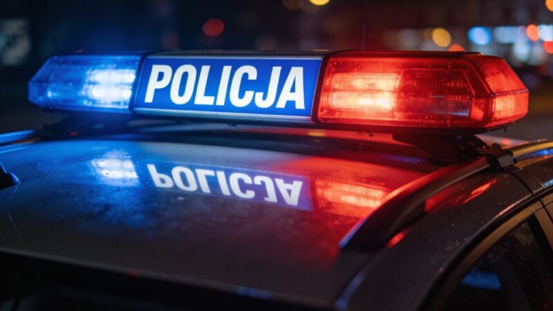 Wielka akcja policji: koniec z nielegalnym hazardem w Warszawie!