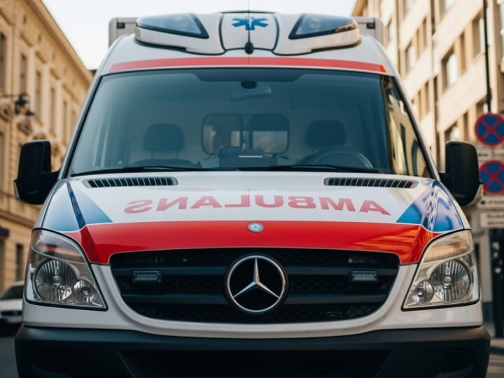 Błyskawiczna interwencja policji ratuje życie kobiety w Warszawie
