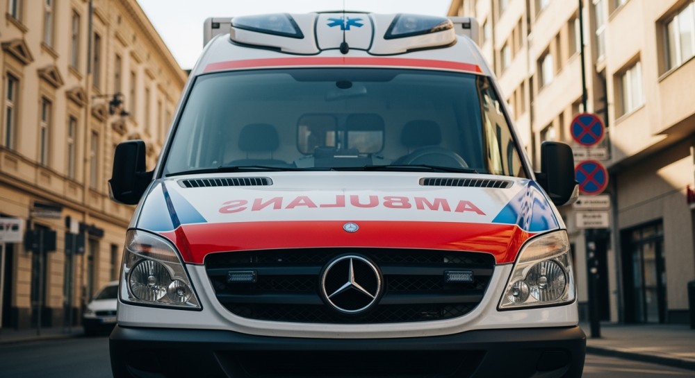 Błyskawiczna interwencja policji ratuje życie kobiety w Warszawie