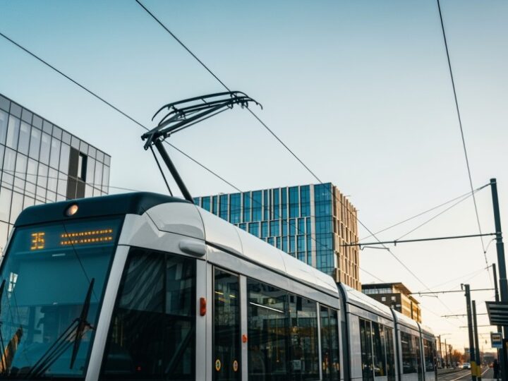 Helmut na warszawskich torach: historyczny tramwaj w letniej odsłonie
