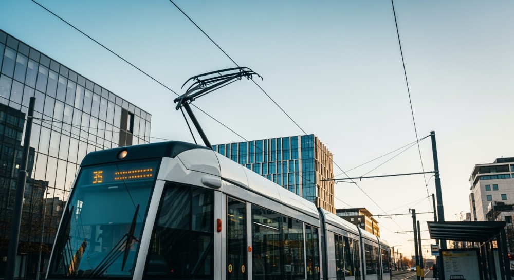 Helmut na warszawskich torach: historyczny tramwaj w letniej odsłonie