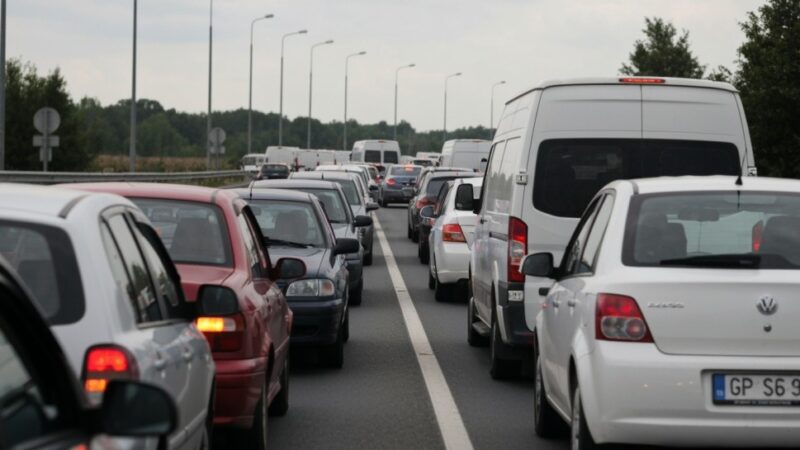 Utrudnienia w Borkowie: Remont wodociągów i nowe objazdy do 22 maja