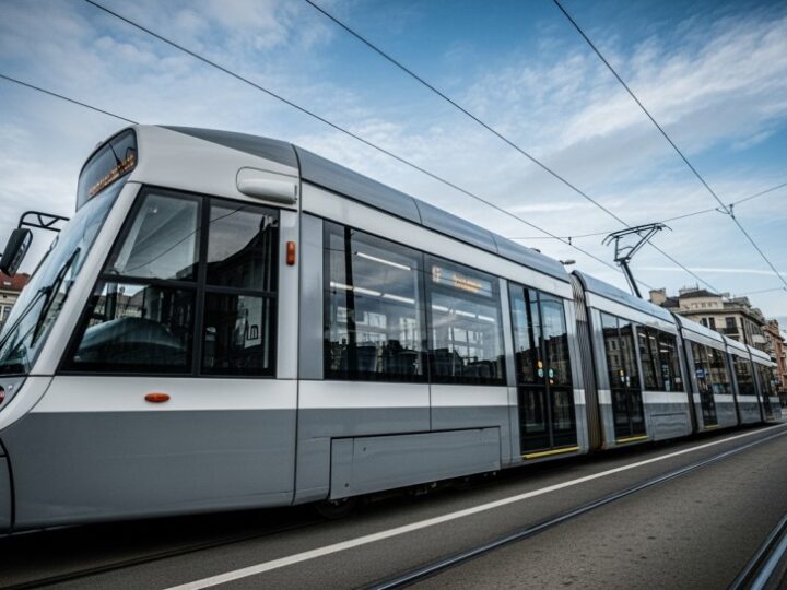 Nowa linia tramwajowa w Wilanowie – co zmieniają prace na Spacerowej?