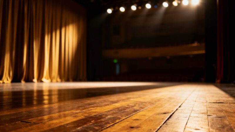 Bezpłatny spektakl „Lalka” w Teatrze Dramatycznym – nie przegap tej okazji!