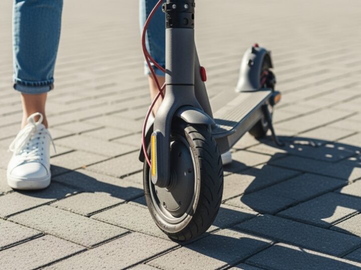 Zadbaj o bezpieczeństwo dziecka na hulajnodze – sprawdź, czy jest gotowe!