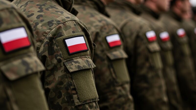 Polska wzmocni obronę powietrzną w odpowiedzi na rosyjskie zagrożenia