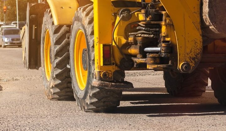 Nowe zasady ruchu na ulicy Kolorowej: parkingi i udogodnienia dla rowerzystów