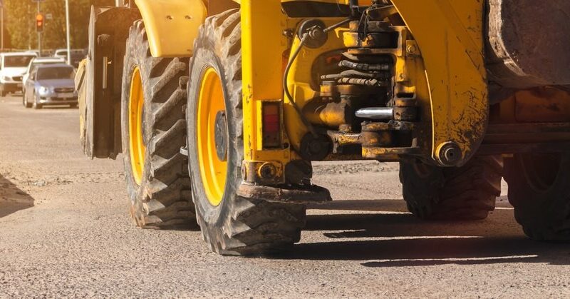 Nowe zasady ruchu na ulicy Kolorowej: parkingi i udogodnienia dla rowerzystów