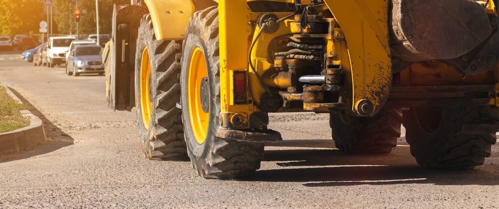 Nowe zasady ruchu na ulicy Kolorowej: parkingi i udogodnienia dla rowerzystów