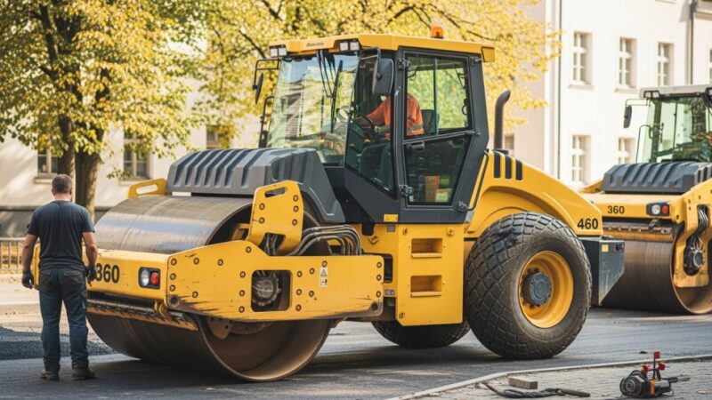 Nowa era dla ulicy Siedleckiej: Modernizacja startuje już w czerwcu!