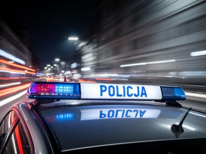 Nowy fotoradar na Grochowskiej: krok w stronę bezpieczniejszych dróg