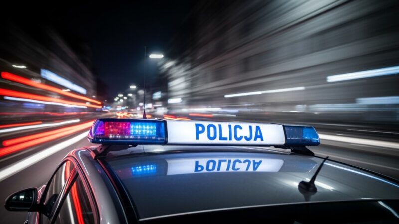 Nowy fotoradar na Grochowskiej: krok w stronę bezpieczniejszych dróg
