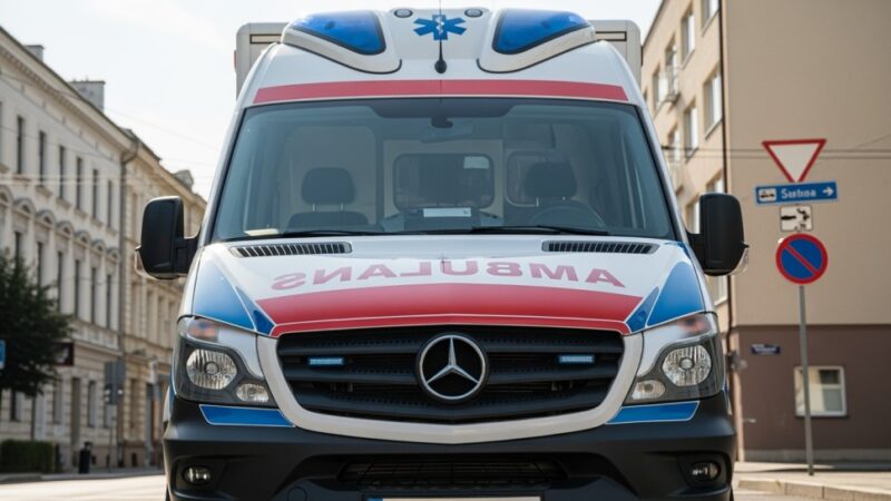 Foczka i strażnicy miejscy uratowali dziewczynkę w trudnej sytuacji