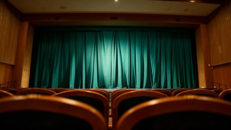Odkryj siebie w teatrze: dołącz do warsztatów na Mokotowie!