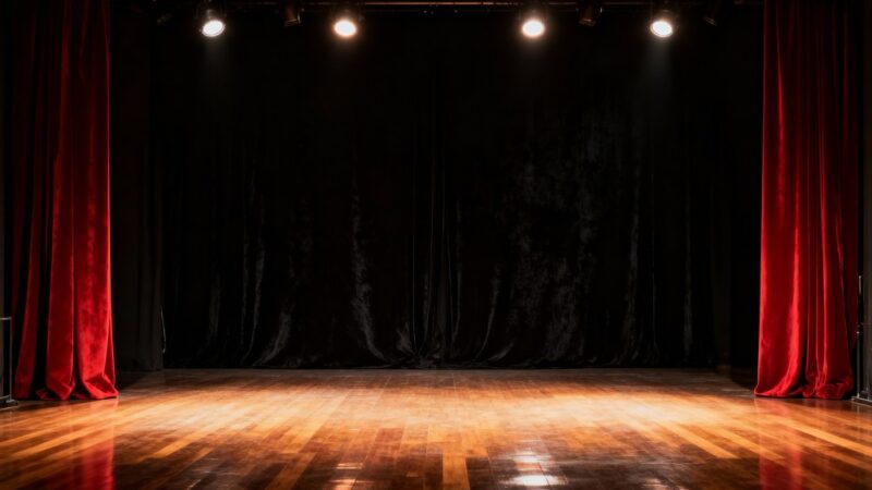 Warszawskie młodzieżowe święto teatru: emocje na scenie!