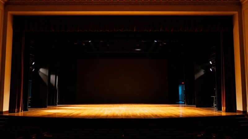 Teatralne warsztaty dla najmłodszych w Bibliotece Zielonej