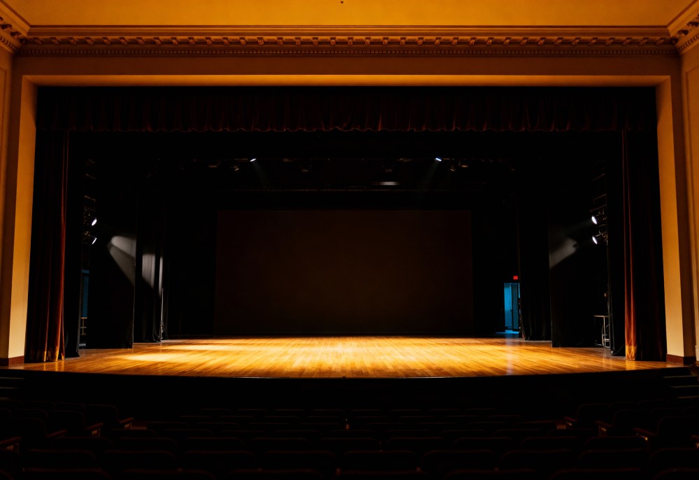 Teatralne warsztaty dla najmłodszych w Bibliotece Zielonej