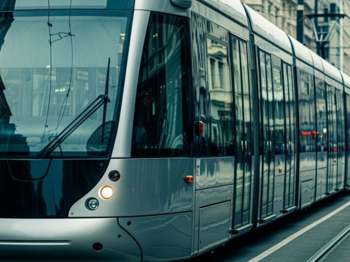Tramwaje znów na Pl. Narutowicza: Nowe torowisko, nowe możliwości!