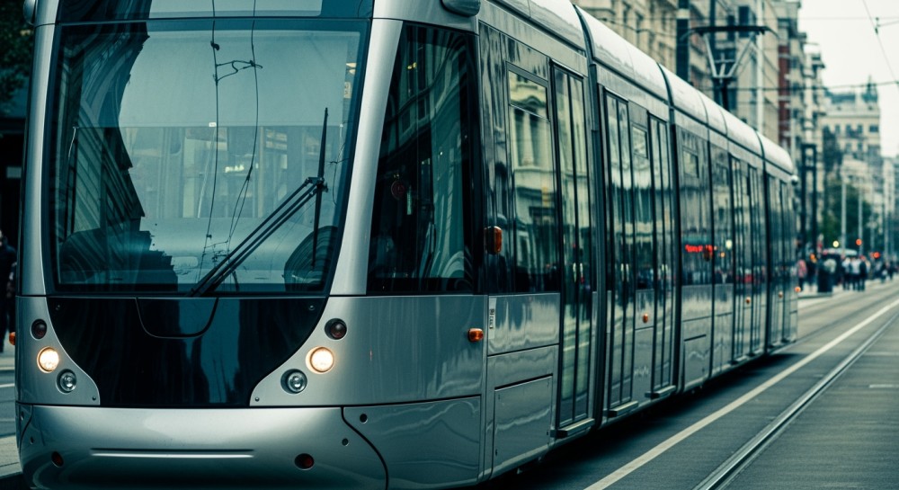 Tramwaje znów na Pl. Narutowicza: Nowe torowisko, nowe możliwości!