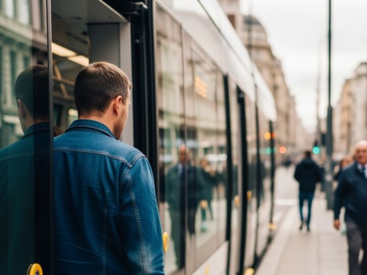 Tramwaje znów na Marymonckiej: Modernizacja przystanków w toku!