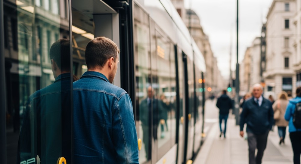 Tramwaje znów na Marymonckiej: Modernizacja przystanków w toku!