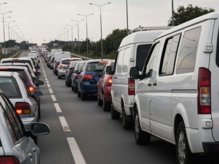Utrudnienia w ruchu na PGE Narodowym: Finał Pucharu Polski zbliża się!