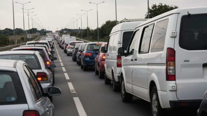 Utrudnienia w ruchu na PGE Narodowym: Finał Pucharu Polski zbliża się!