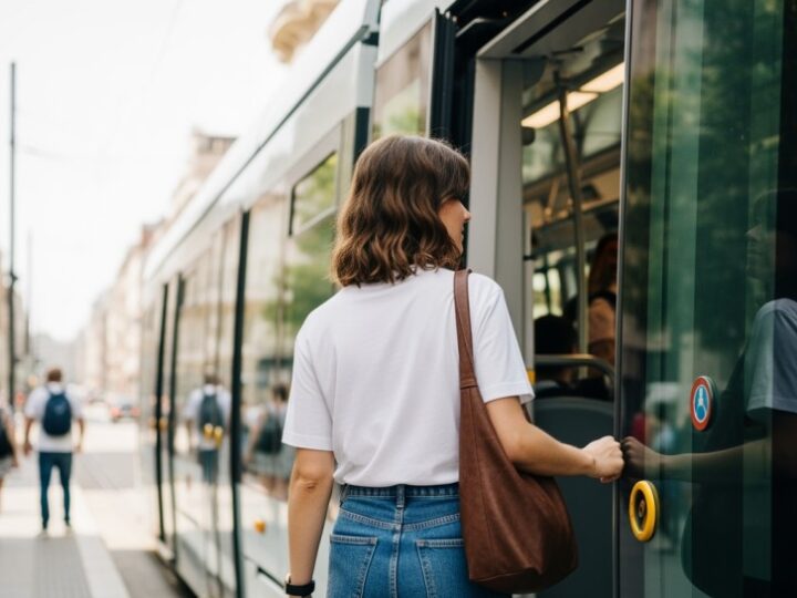 Noc Muzeów z historycznymi tramwajami na linii M!