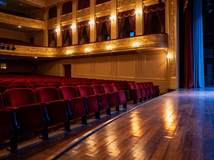 Teatralna przygoda dla dzieci w sercu Wilanowa!