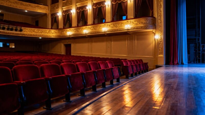 Teatralna przygoda dla dzieci w sercu Wilanowa!