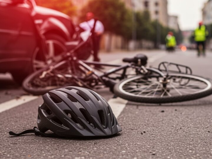 Młodzież na drogach: Policja uczy bezpieczeństwa na rowerach i hulajnogach