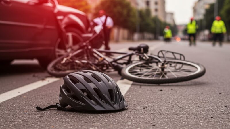 Młodzież na drogach: Policja uczy bezpieczeństwa na rowerach i hulajnogach