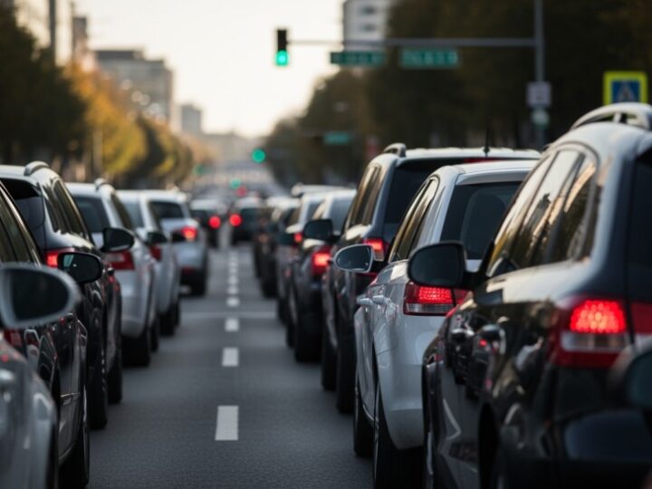 Tempo 30 na Zaciszu: Nowa Era Bezpieczeństwa na Ulicach