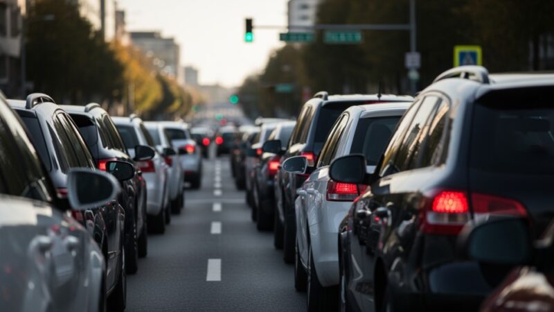 Tempo 30 na Zaciszu: Nowa Era Bezpieczeństwa na Ulicach