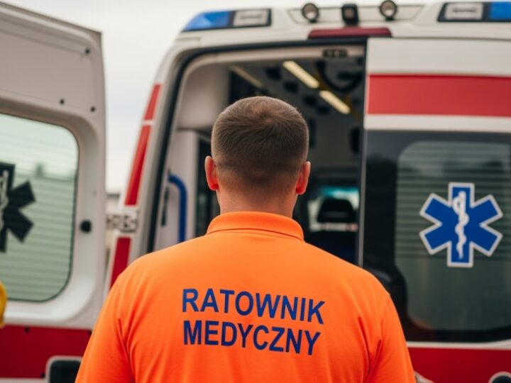 Strażniczki miejskie uratowały życie dzięki empatii i czujności