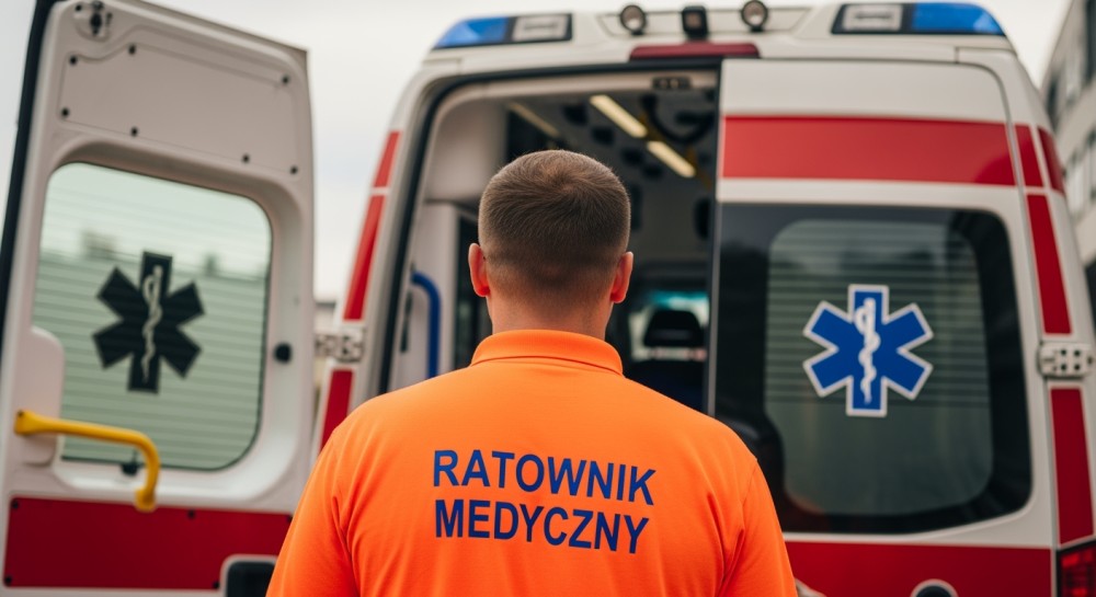 Strażniczki miejskie uratowały życie dzięki empatii i czujności