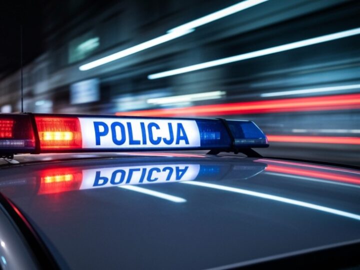 Kierowca z sześcioma zakazami jazdy zatrzymany z 1,5 promila alkoholu