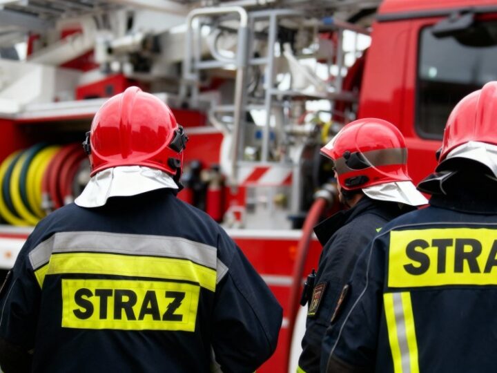 Maj na pierwszej linii: Strażacy z OSP Ursus w akcji i społecznościowym wsparciu
