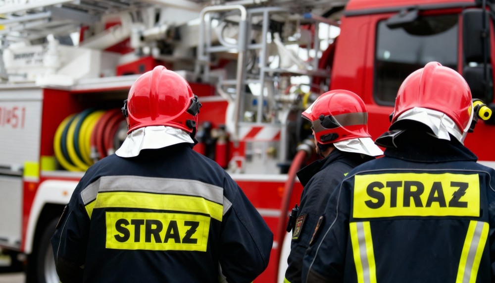 Maj na pierwszej linii: Strażacy z OSP Ursus w akcji i społecznościowym wsparciu