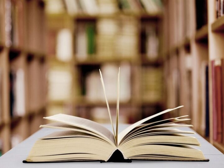 Maj w Bibliotece: Kreatywność i Nauka w Serdecznym Otoczeniu