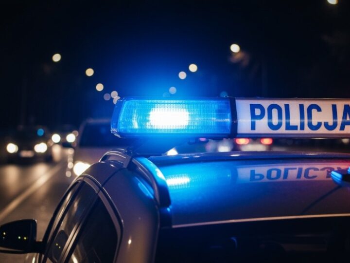 Młodzież z alkoholem na ulicach Mokotowa – alarmujący incydent!