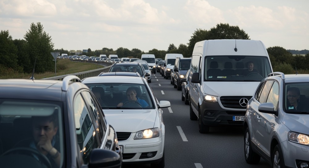 Nocny Bieg w Warszawie: Utrudnienia na Trasie!
