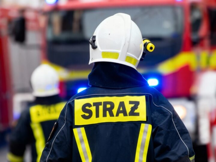 Nowa era w JRG nr 16: Zmiana na czołowych stanowiskach straży pożarnej w Warszawie