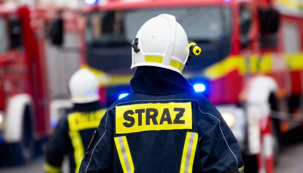 Nowa era w JRG nr 16: Zmiana na czołowych stanowiskach straży pożarnej w Warszawie