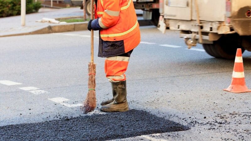 Ząbkowska z nową nawierzchnią – zmiany w organizacji ruchu!